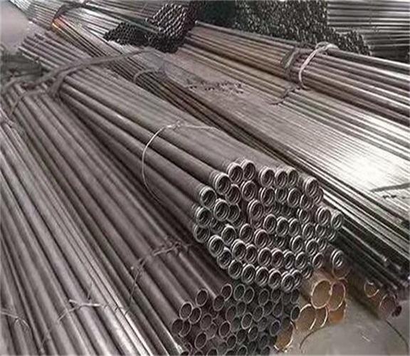 黔江螺旋式声测管工地安装