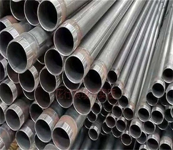黔江法兰式声测管深桩基
